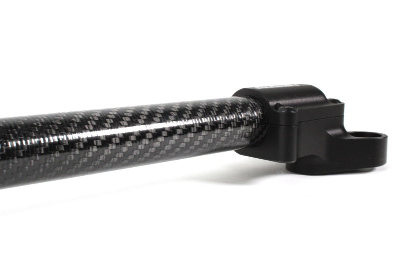 Perrin 2013+ BRZ/FR-S/86/GR86 Front Strut Brace - Carbon Fiber (Req. Removal of OEM Engine Cover)-thumbmail-4