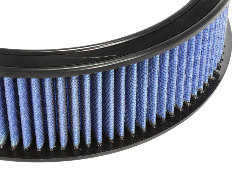 aFe MagnumFLOW Air Filters Round Racing P5R A/F RR P5R 14 OD x 12 ID x 4 H E/M-thumbmail-3