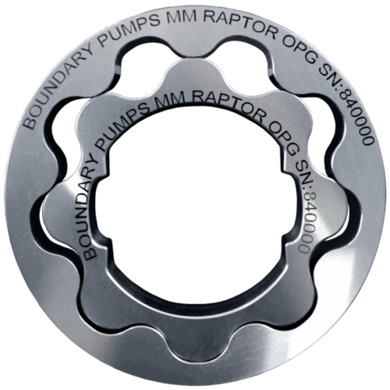 Boundary 11-14 Ford Modular Motor 6.2L Raptor V8 Billet Oil Pump Gear-thumbmail-1