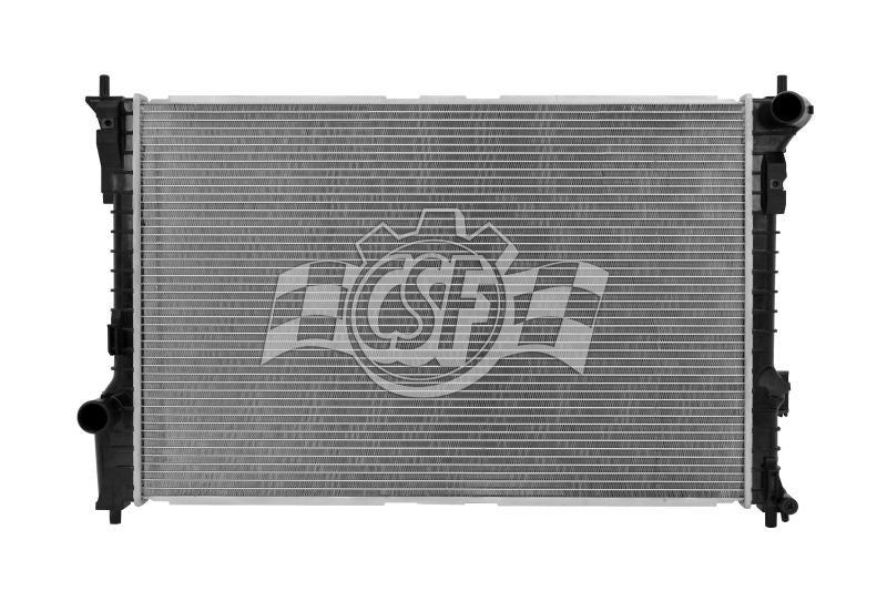 CSF 11-19 Ford Explorer 3.5L OEM Plastic Radiator-thumbmail-1