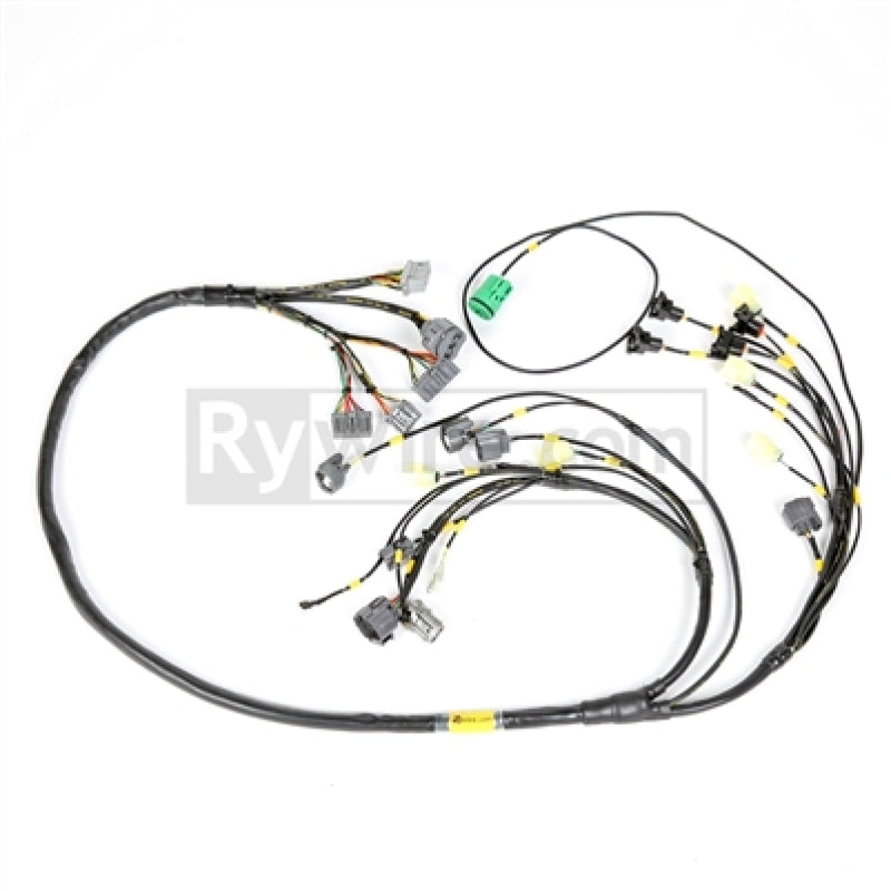 Rywire Honda F/H-Series Mil-Spec Eng Harness w/Quick Disconnect / OBD1 Dist/Inj/Alt & 92-95 Plugs-thumbmail-1