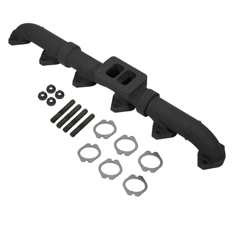 BD Diesel CAT 99-98 3406E / 99-03 C15 Road Master Exhaust Manifold-thumbmail-2