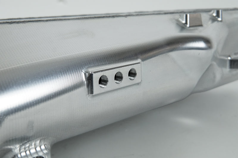 CSF Toyota A90/A91 Supra/ BMW G-Series B58 Charge-Air Cooler Manifold- Machined Billet Aluminum-thumbmail-4
