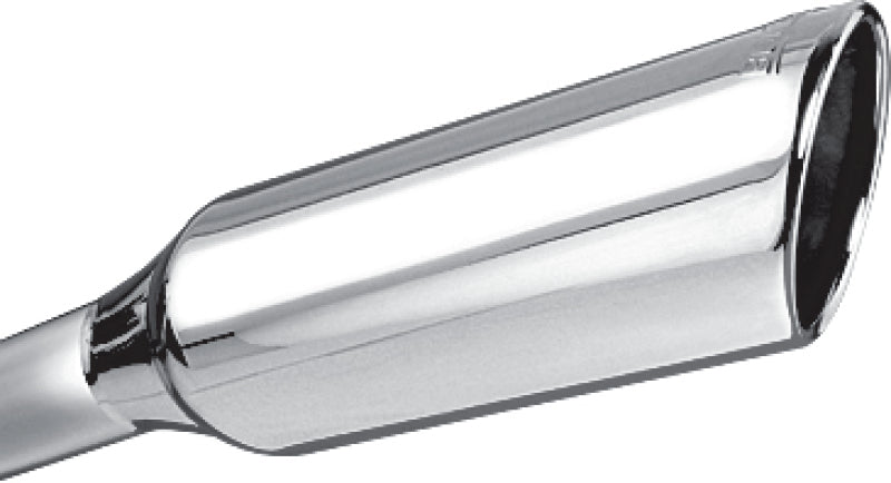 Borla 05-09 Mustang GT 4.6L V8 SS Aggressive Exhaust (rear section only)-thumbmail-3