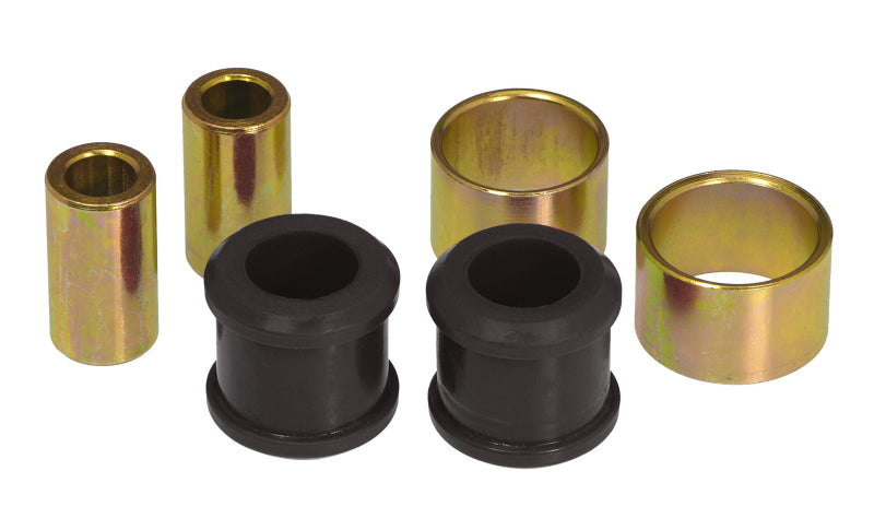 Prothane 07-11 Jeep JK Front Track Bar Bushings - Black-thumbmail-1