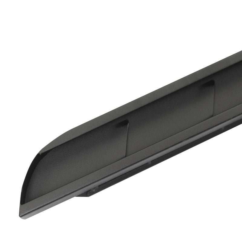 Go Rhino RB10 Slim Running Boards - Universal 80in. - Tex. Blk-thumbmail-2