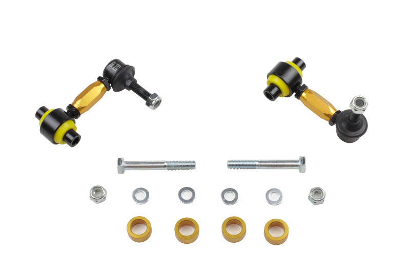 Whiteline 12+ Subaru BRZ / 12+ Scion FR-S / 12+ Toyota 86 Rear Adj X H/D Sway Bar - Link Assembly-thumbmail-3