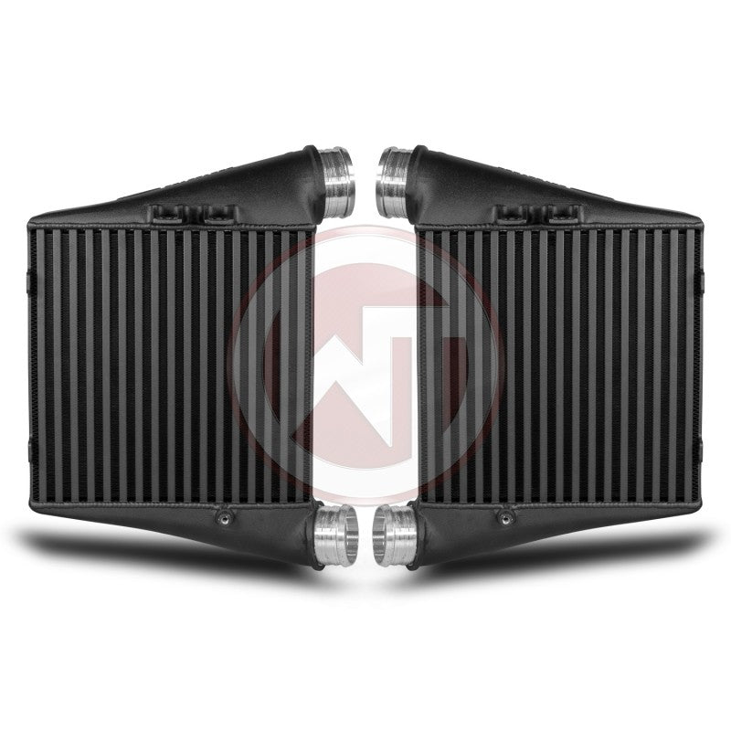 Wagner Tuning Audi RS4 B5 Gen2 Competition Intercooler Kit w/o Carbon Air Shroud-thumbmail-2