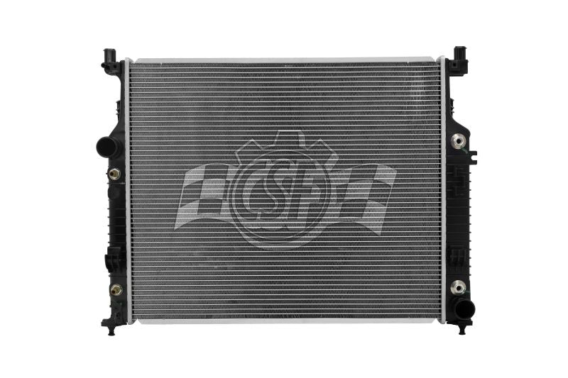 CSF 07-09 Mercedes-Benz ML320 3.0L OEM Plastic Radiator-thumbmail-1