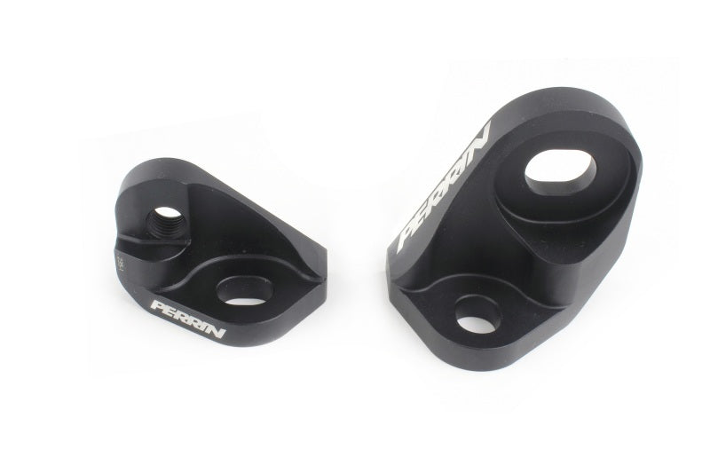 Perrin 15-20 Subaru WRX Turbo Bracket 2pc Kit-thumbmail-3