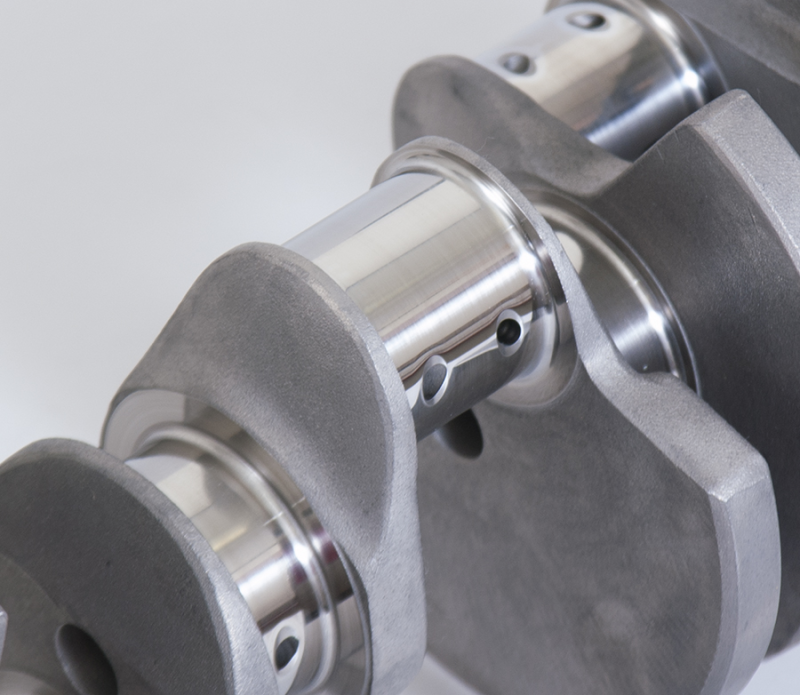 Eagle Chevrolet LS 4340 4.000in Stroke 24 Tooth Reluctor Forged Crankshaft-thumbmail-2