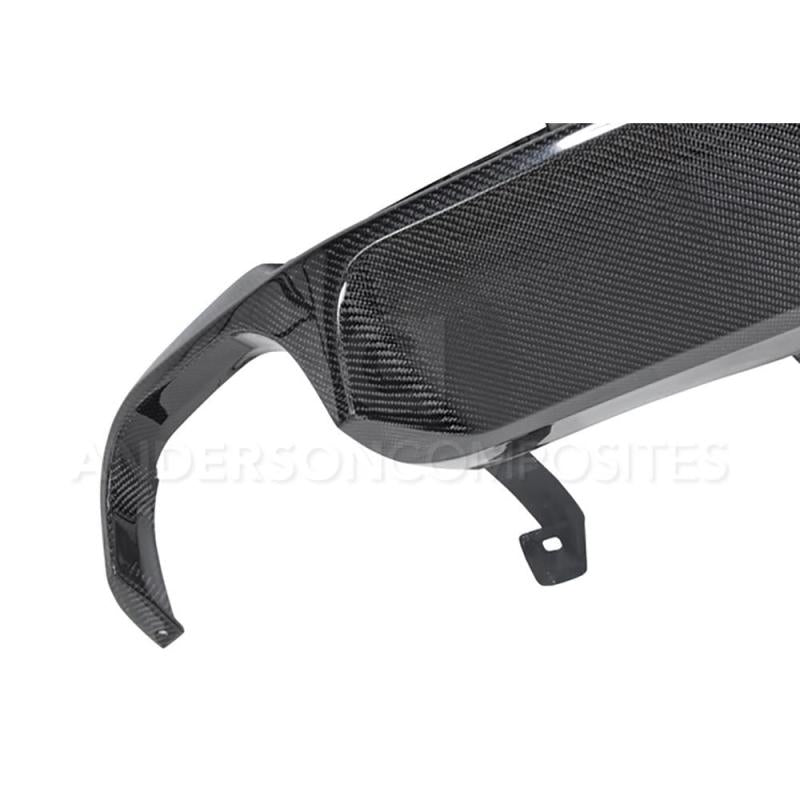 Anderson Composites 13-14 Ford Mustang/Shelby GT500 Rear Diffuser-thumbmail-6