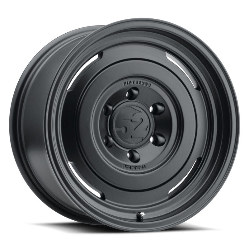 fifteen52 Analog HD 17x8.5 6x139.7 0mm ET 106.2mm Center Bore Asphalt Black Wheel-thumbmail-3