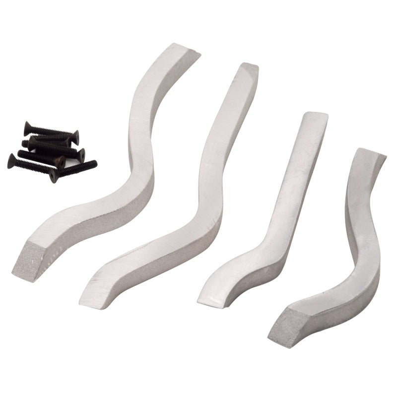Edelbrock End Seal Spacers Kit S/B Ford for 7721-thumbmail-3