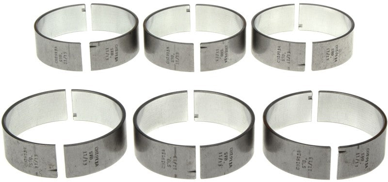 Clevite Ford V6 3.5L DOHC-3.7L DOHC 2007 - 2011 Vin Codes T W 8 C R K M Con Rod Bearing Set-thumbmail-1
