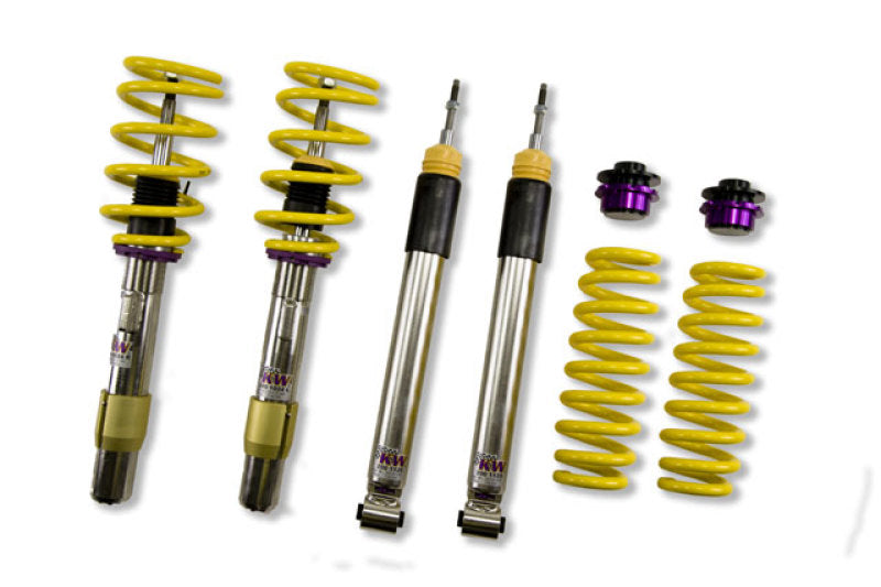 KW Coilover Kit V3 BMW M3 (E93) not equipped w/ EDC (Electronic Damper Control)Convertible-thumbmail-2
