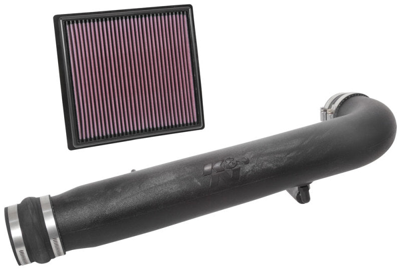 K&N 17-20 Chevrolet Colorado V6-3.6L F/I 57 Series FIPK Performance Intake Kit-thumbmail-1