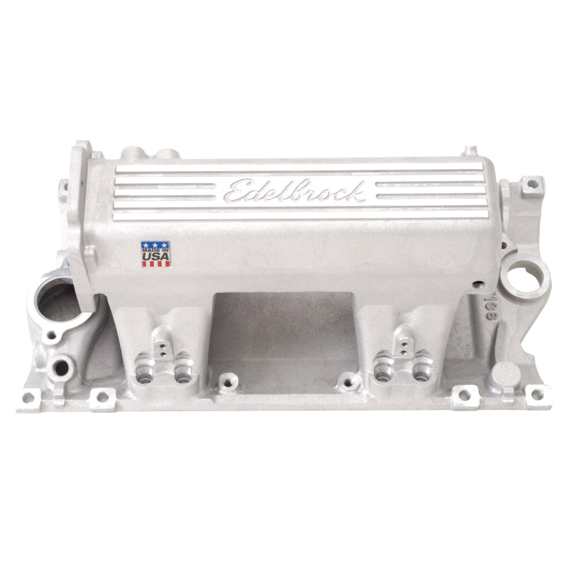 Edelbrock Manifold EFI Pro-Flo XT SB Chevy Etec/Vortec Heads-thumbmail-2