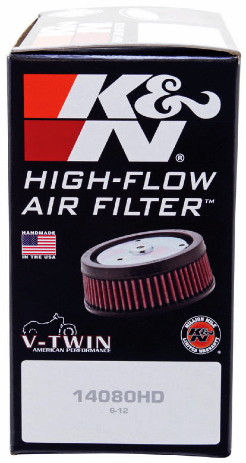 K&N Custom Air Filter Round 5-3/8in OD x 4in ID x 2in H-thumbmail-6