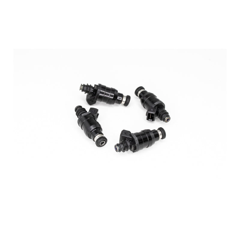 DeatschWerks Universal 800cc Low Impedance 11mm Upper Injector - Set of 4-thumbmail-1