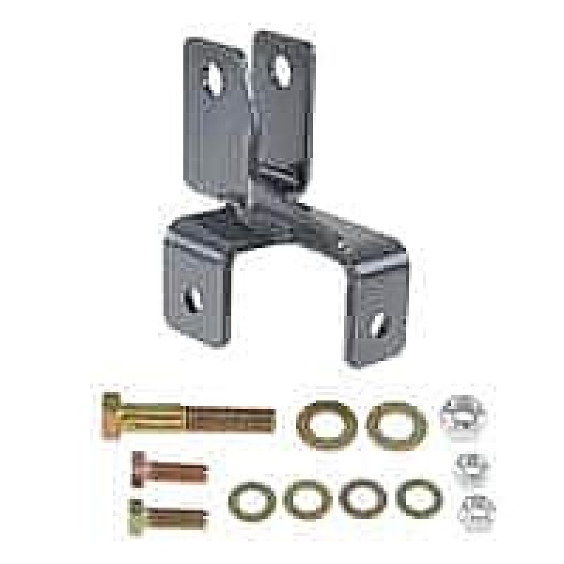 Synergy 07-18 Jeep Wrangler JK/JKU Fox Steering Stabilizer Relocation Bracket RHD-thumbmail-2