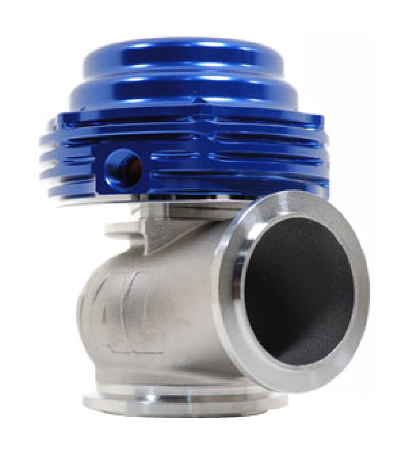 TiAL Sport MVS Wastegate 7.25 PSI w/Clamps - Blue-thumbmail-1