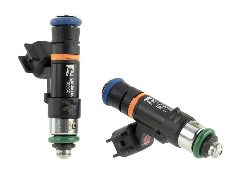 Grams Performance Nissan R32/R34/RB26DETT (Top Feed Only 11mm) 1000cc Fuel Injectors (Set of 6)-thumbmail-6
