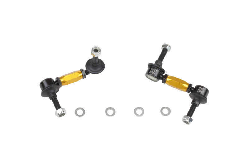 Whiteline 05-08 Subaru Legacy GT Rear Swaybar link kit-Adjustable Ball Link-thumbmail-3