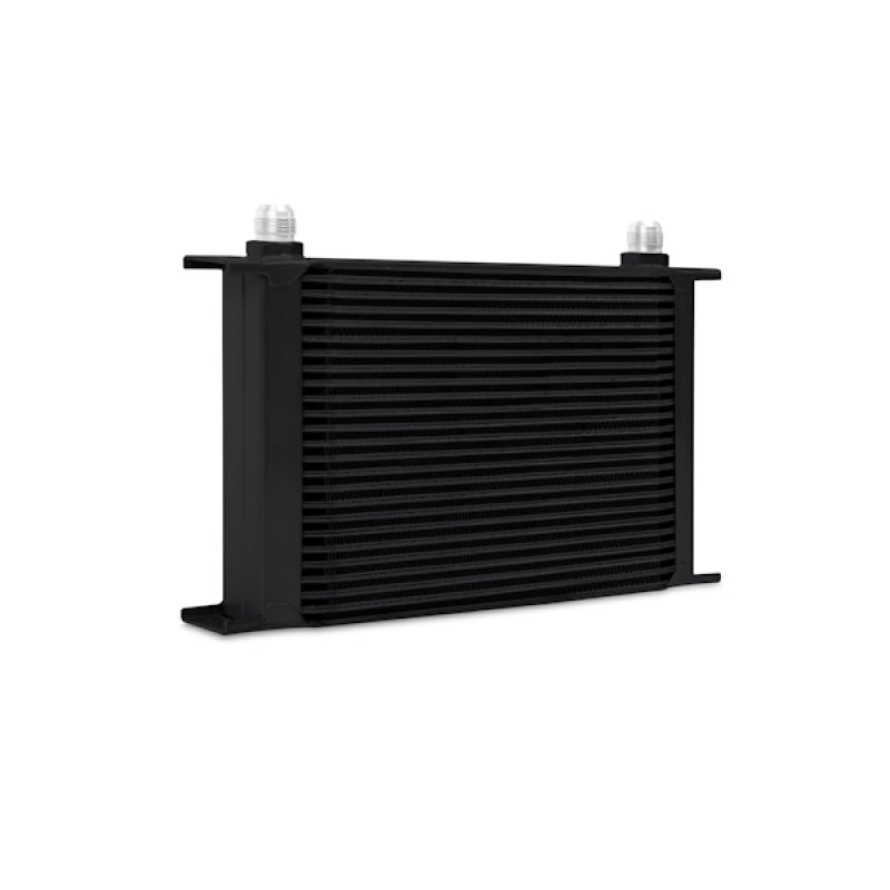 Mishimoto Universal 25 Row Oil Cooler - Black-thumbmail-10