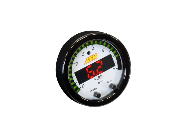 AEM X-Series Pressure 0-100psi Gauge Kit-thumbmail-10