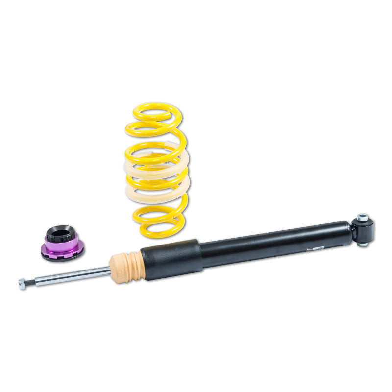 KW Coilover Kit V1 Volkswagen Golf VII R w/o DCC-thumbmail-5