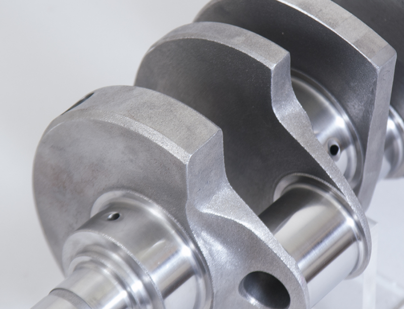 Eagle Chrysler 360 Cast Crankshaft-thumbmail-4