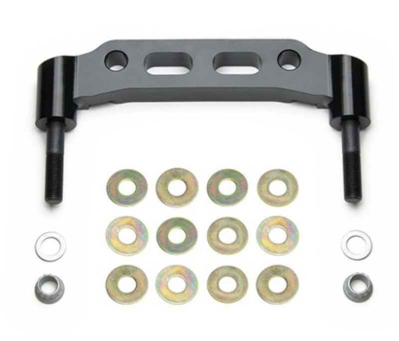 Wilwood Bracket Kit-FSL4/6R-3.50in MT Modified / Late Model 12.19in Rotor-thumbmail-1