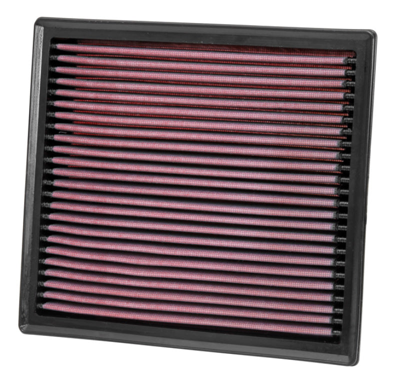 K&N 12 Isuzu D-Max 2.5L L4 DSL Replacement Air FIlter-thumbmail-8