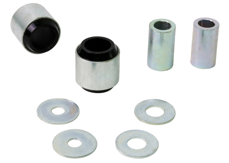 Whiteline 08+ Subaru WRX Hatch Rear Trailing Arm Bushing Kit-thumbmail-4