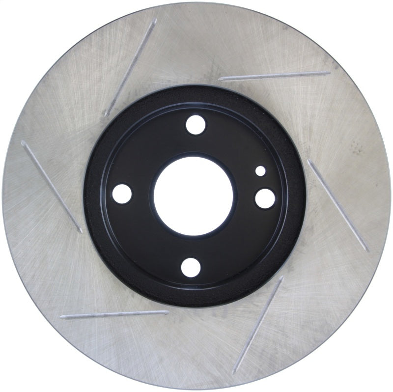 StopTech Power Slot 94-97/99-05 Mazda Miata (01-05 Normal Suspension Only) SportStop Slotted Front-thumbmail-4