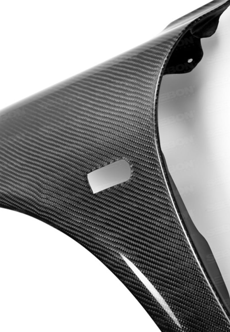 Seibon 92-01 Acura NSX OEM Style Carbon Fiber Fenders-thumbmail-4