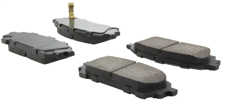 StopTech Performance 03-05 WRX Rear Brake Pads-thumbmail-2