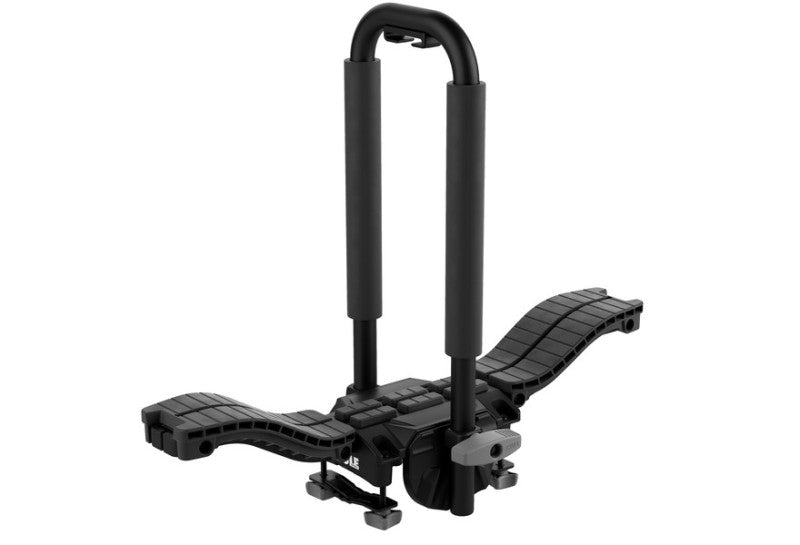 Thule Compass 4-in-1 Water Sport Roof Top Carrier (w/Integrated StrapCatch) - Black-thumbmail-2