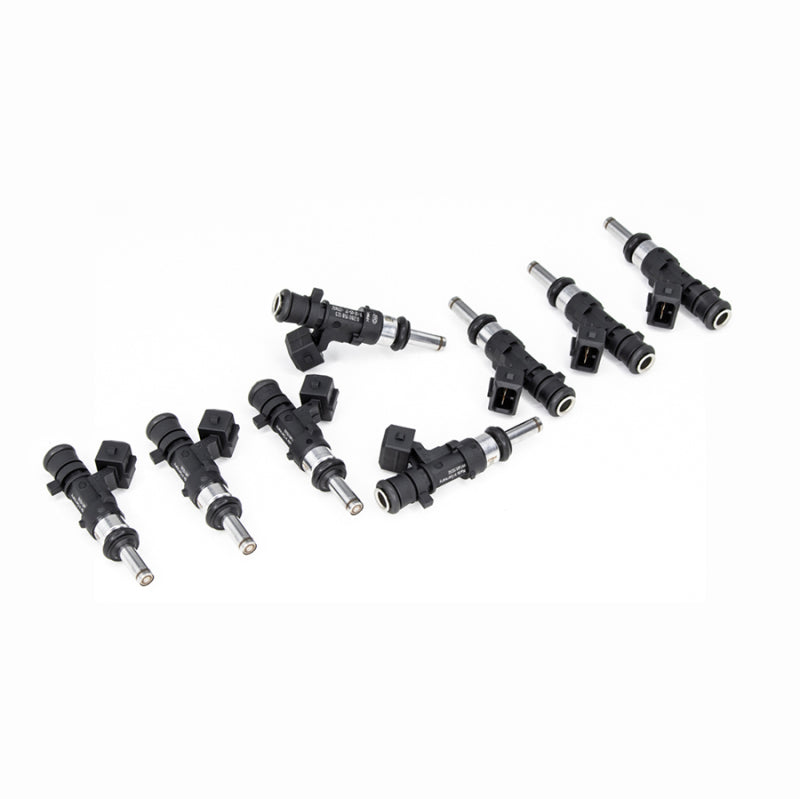 DeatschWerks 08-13 BMW E90/E92/E93 S65 850cc Top Feed Injectors (Set of 8)-thumbmail-1