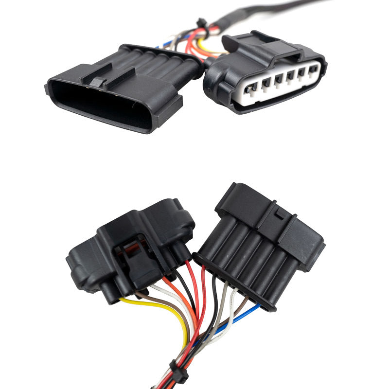 Injen 05-20 Toyota Tacoma 2.7L/3.5L/4.0L X-Pedal Pro Black Edition Throttle Controller-thumbmail-6