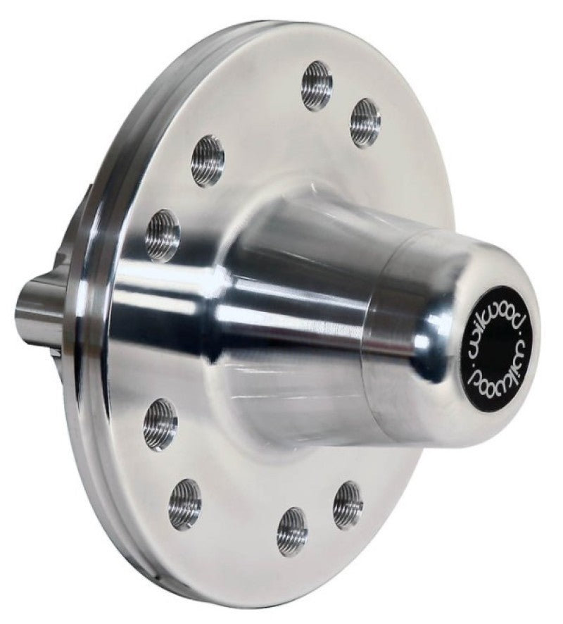 Wilwood Hub-Hat Mount Vented Rotor Mustang 65-66 6 Cyl 4 x 4.50-thumbmail-1