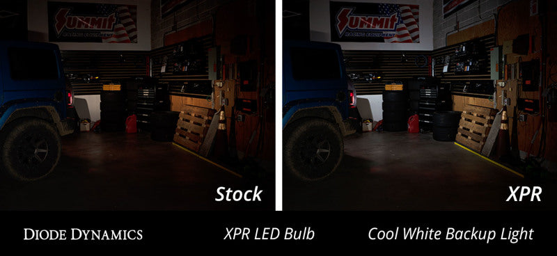 Diode Dynamics 3157 XPR LED Bulb - Cool - White (Single)-thumbmail-4