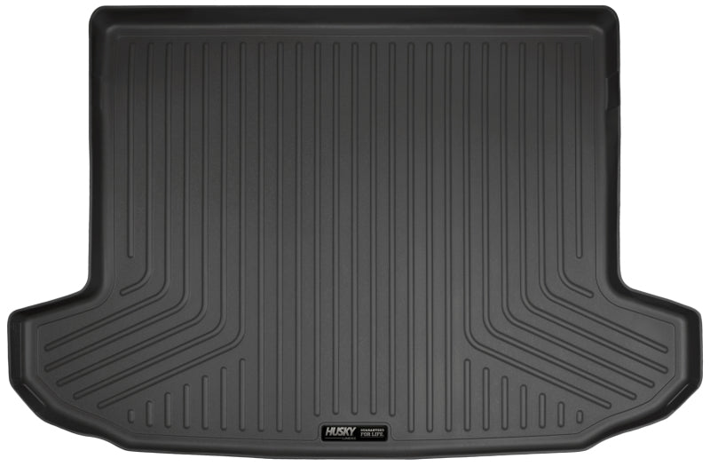 Husky Liners 2016 Hyundai Tucson Cargo Liner - Black-thumbmail-2