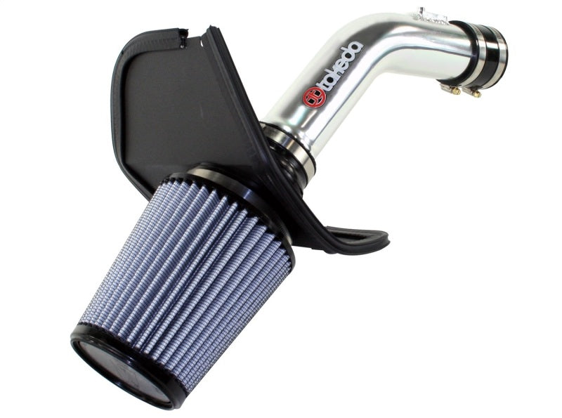aFe Takeda Intakes Stage-2 PDS AIS PDS Subaru WRX/STI 08-12 H4-2.5L (t) (pol)-thumbmail-2