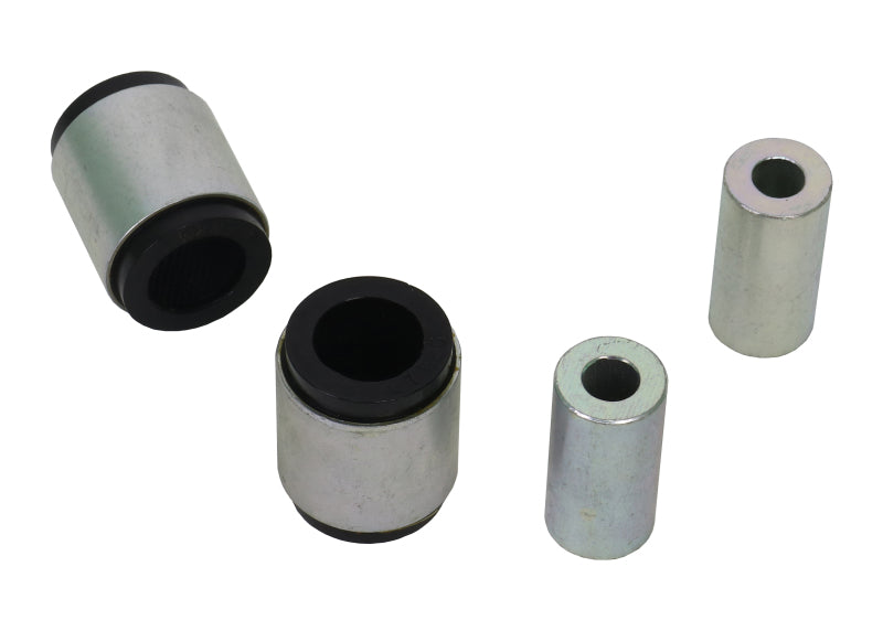 Whiteline Plus 7/03-11 Mazda RX8 Front Shock / Control Arm Bushing Kit-thumbmail-2