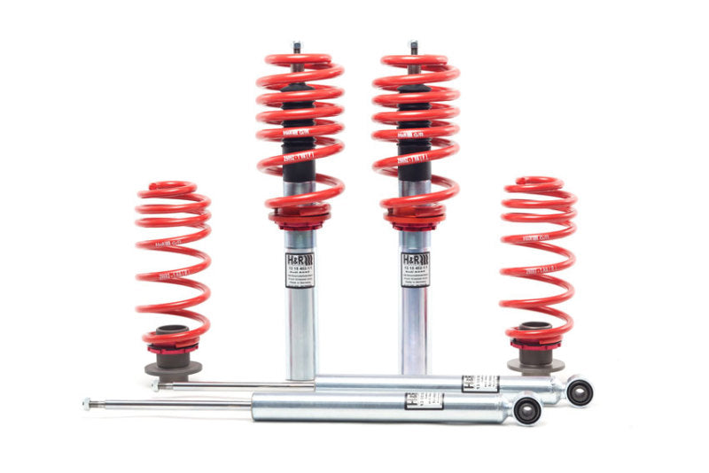 H&R 09-16 Audi A4 Quattro/S4 (AWD) B8 Street Perf. Coil Over-thumbmail-1