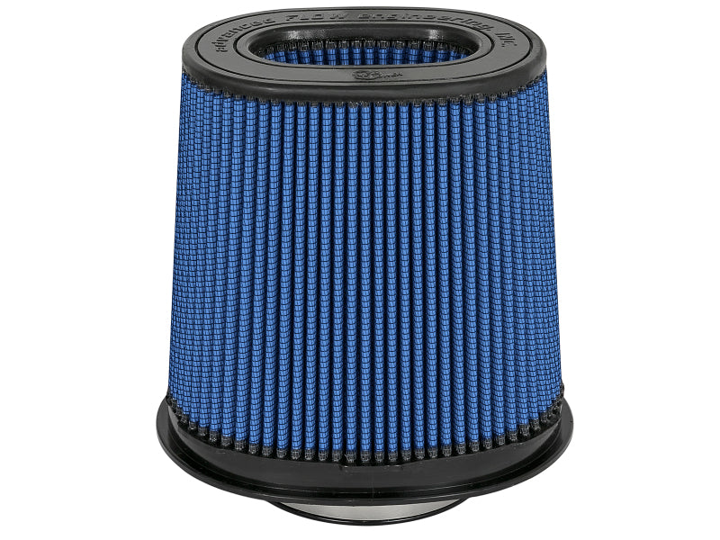 aFe Magnum FLOW Pro 5R Replacement Air Filter 5in F x (9x7) B x (7-1/4x5) T (Inverted) / 8in H-thumbmail-1