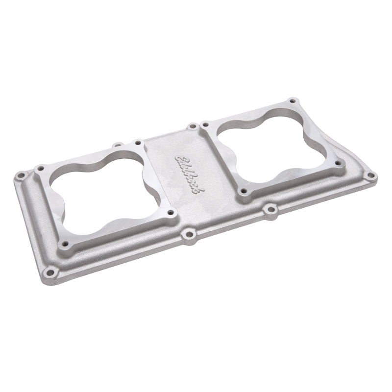 Edelbrock Intake Manifold Top Victor Tunnel Ram Chevrolet Big Block 468-582 CI V8-thumbmail-7