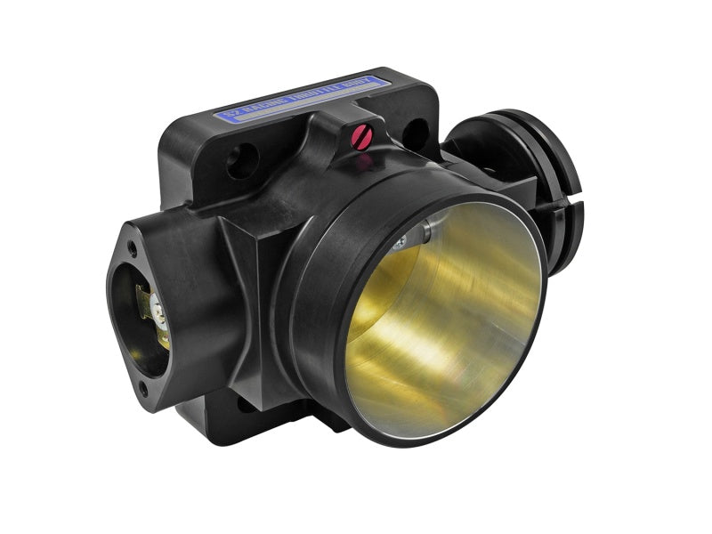 Skunk2 Pro Series Honda/Acura (D/B/H/F Series) 70mm Billet Throttle Body (Black Series) (Race Only)-thumbmail-2